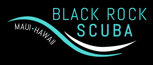 Black Rock Scuba logo